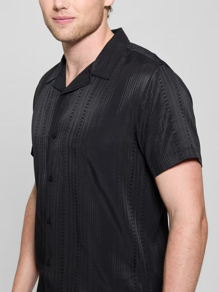 Guess Roma Striped Shirt
