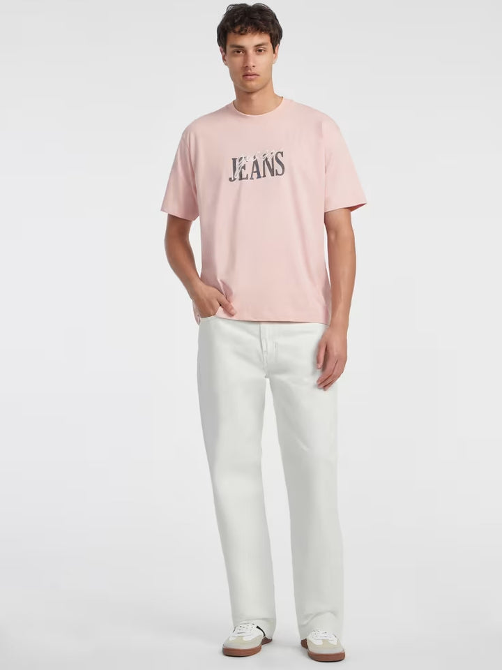 Guess Mixed Logo Tee