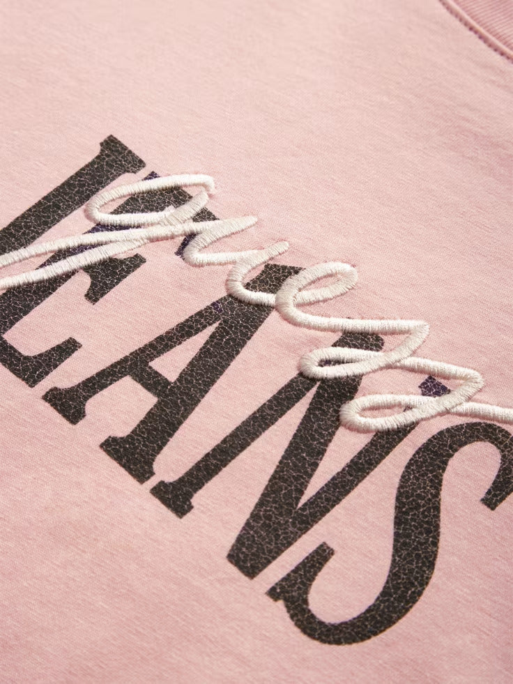 Guess Mixed Logo Tee