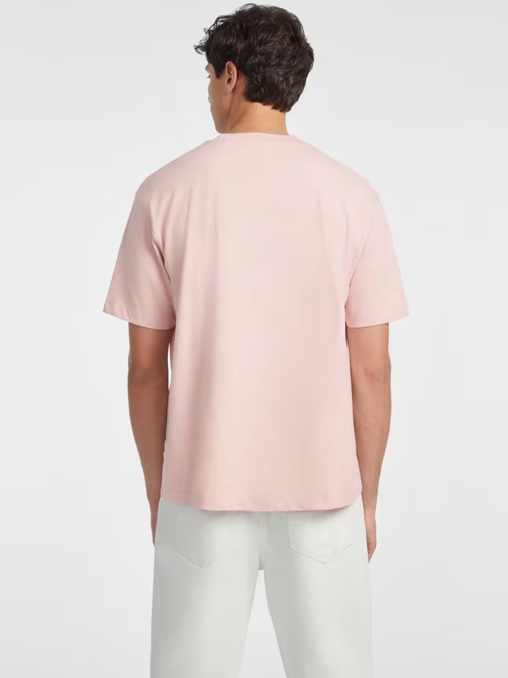 Guess Mixed Logo Tee
