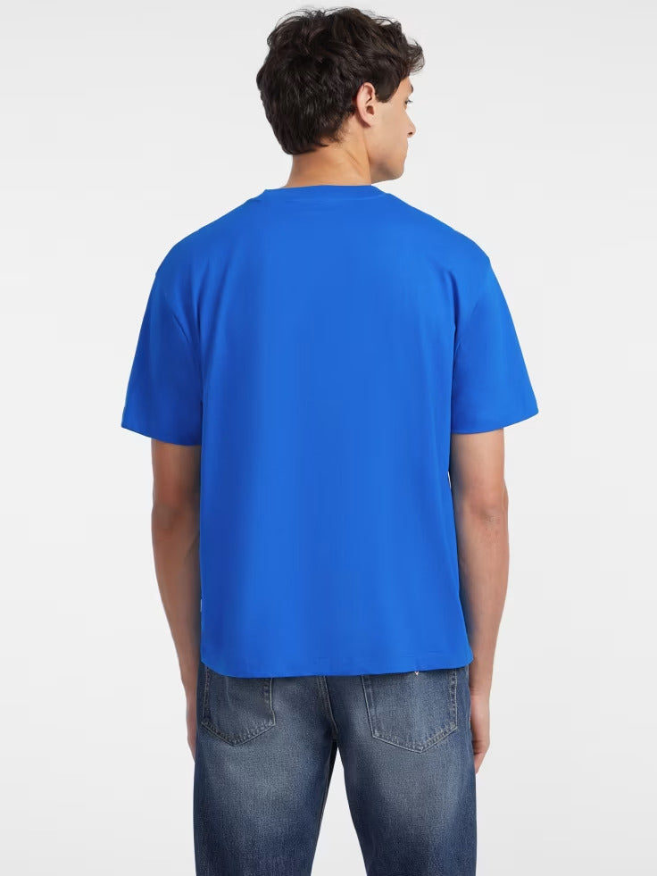 Guess Mixed Logo Tee