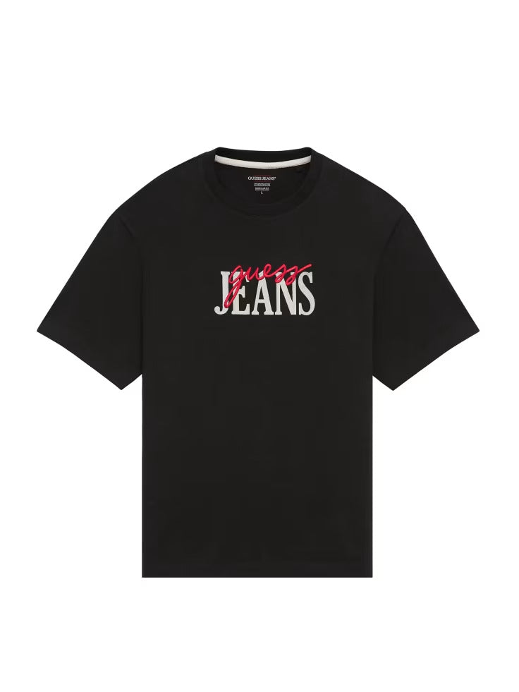 Guess Mixed Logo Tee