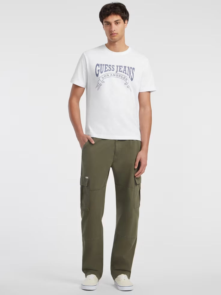 Guess Banner Tee