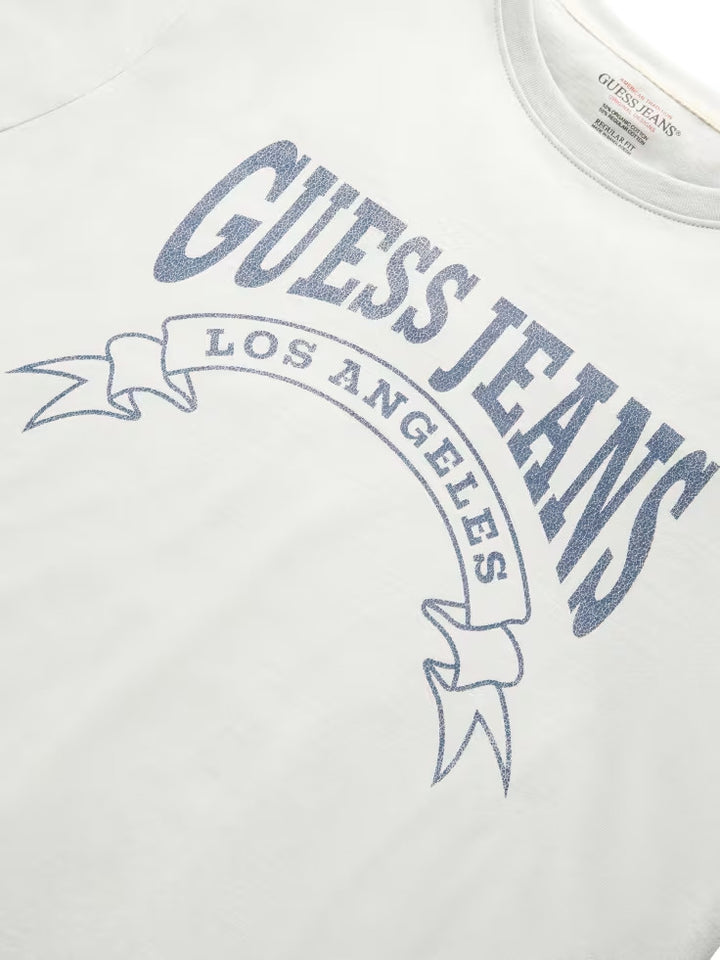 Guess Banner Tee