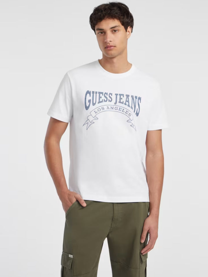 Guess Banner Tee