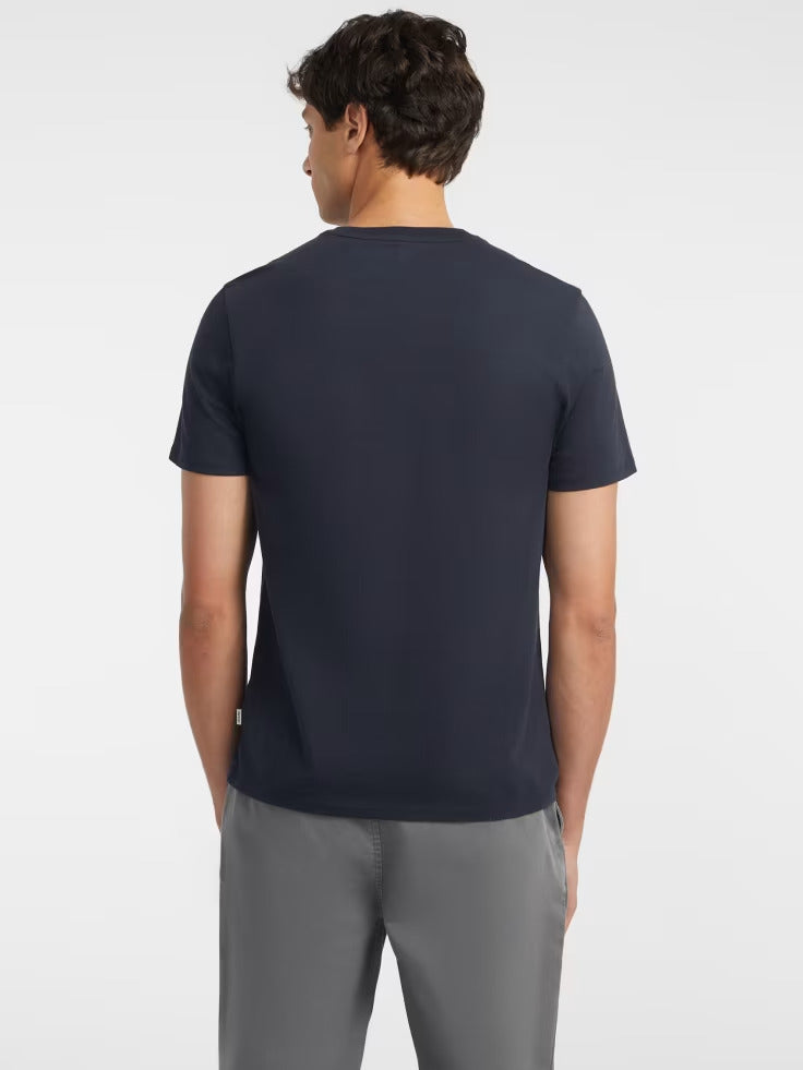 Guess Slim Embroidered Logo Tee