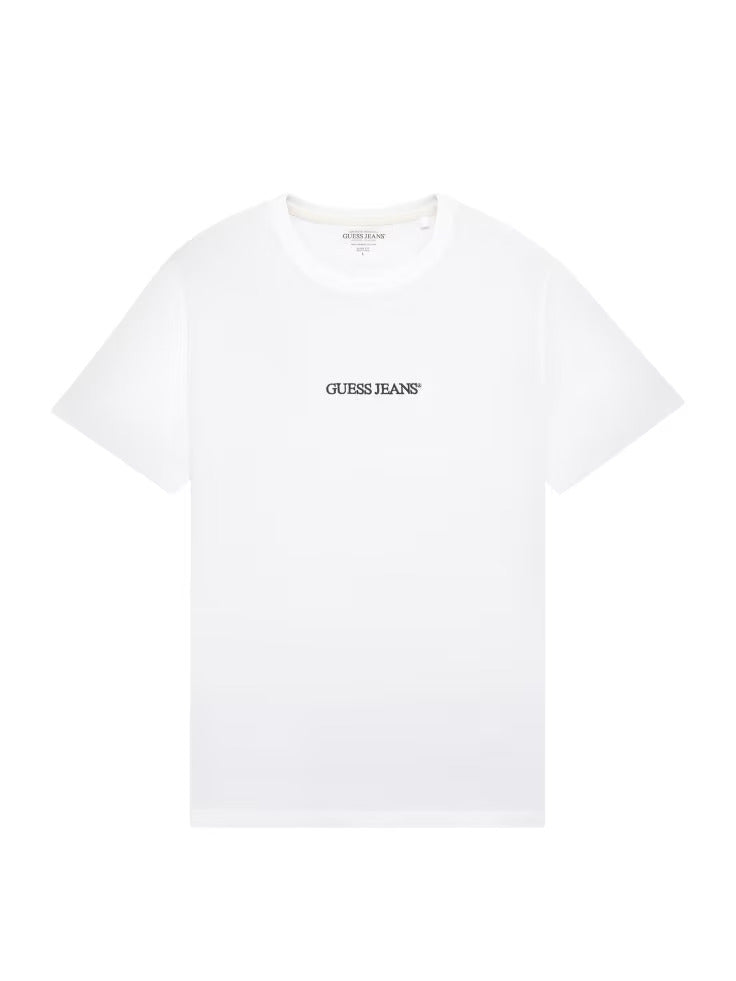Guess Slim Embroidered Logo Tee