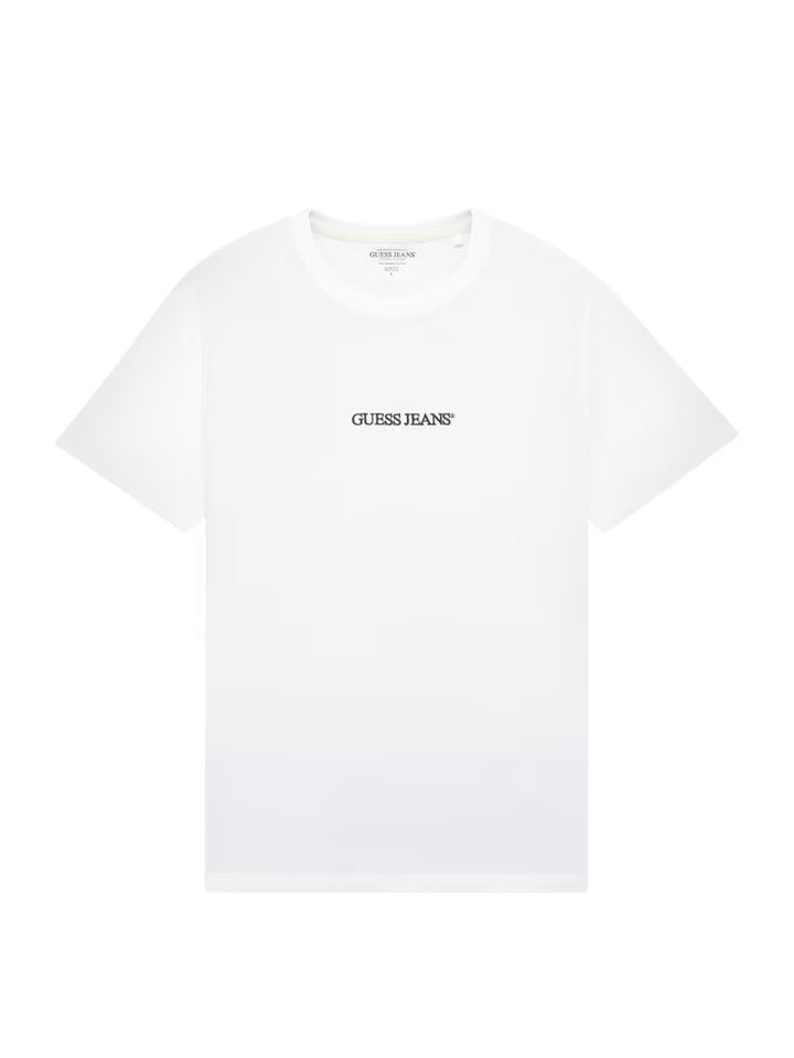 Guess Slim Embroidered Logo Tee