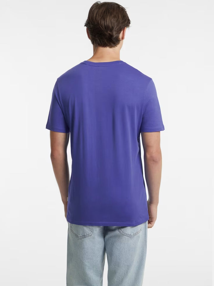 Guess Slim Embroidered Logo Tee