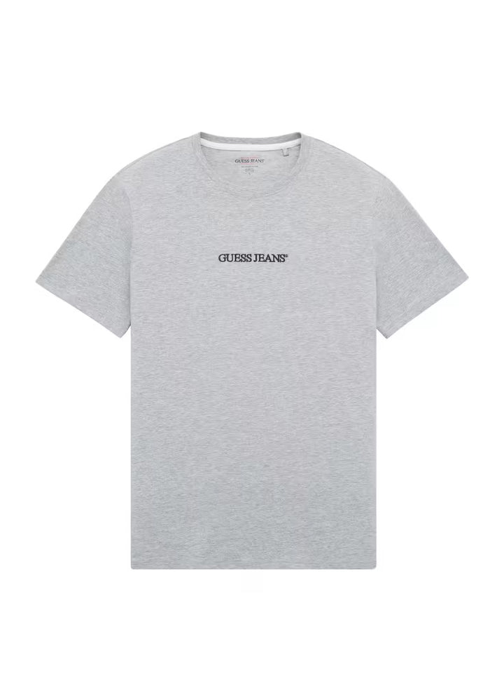 Guess Slim Embroidered Logo Tee