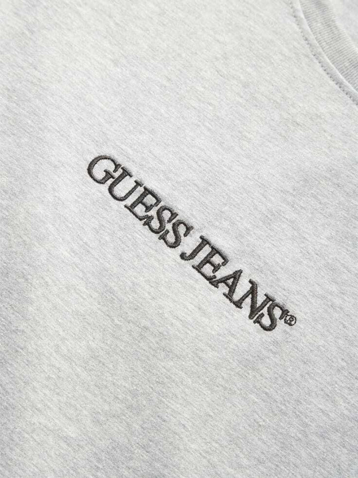 Guess Slim Embroidered Logo Tee