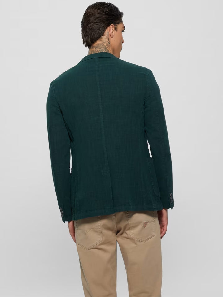 Guess Savile Linen Blazer