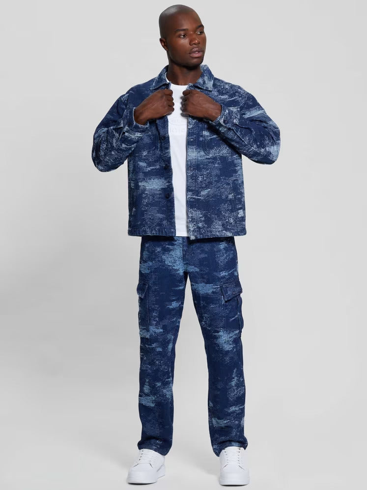 guess Billy Denim Jacket