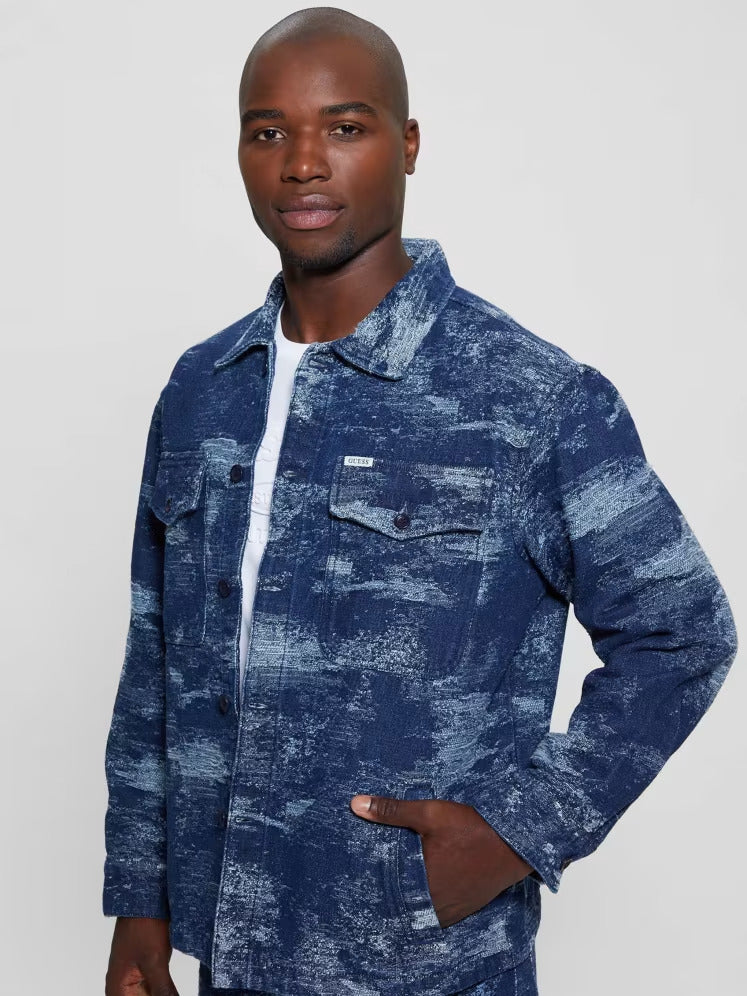 guess Billy Denim Jacket