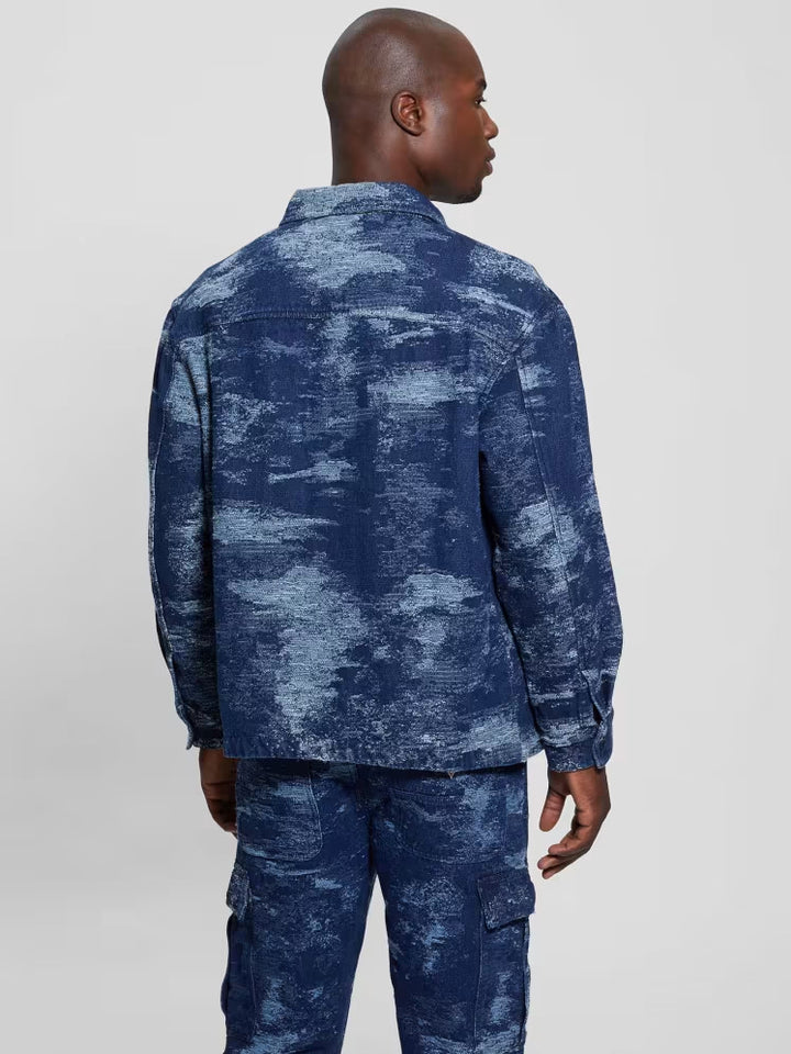 guess Billy Denim Jacket