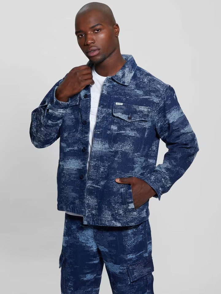 guess Billy Denim Jacket