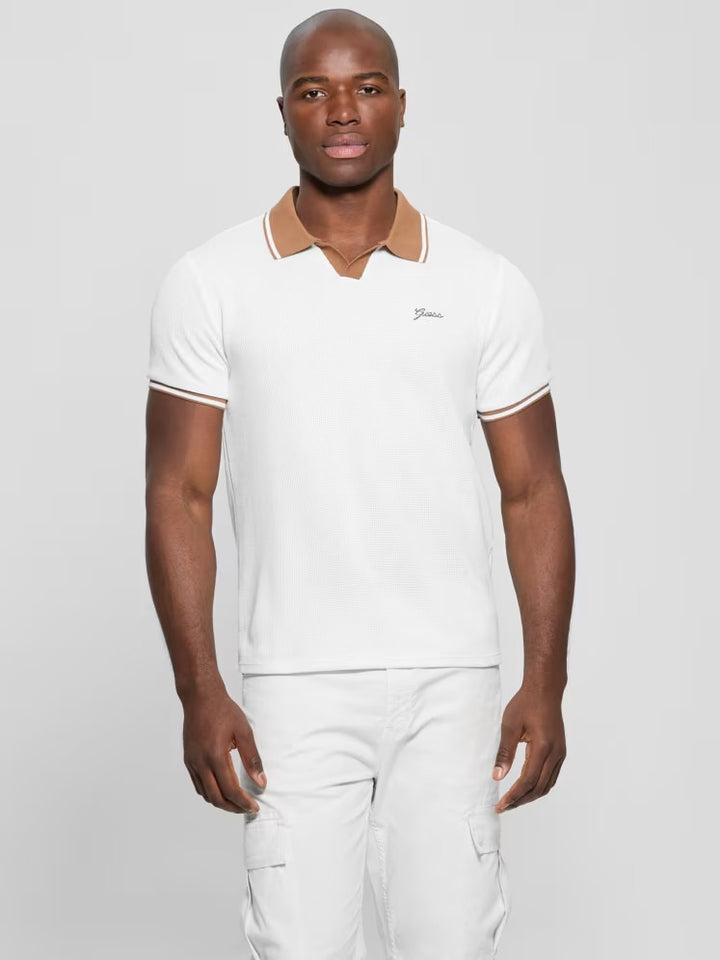Guess Weston Knit Polo