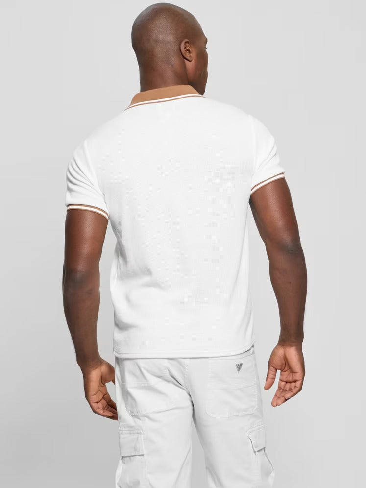 Guess Weston Knit Polo