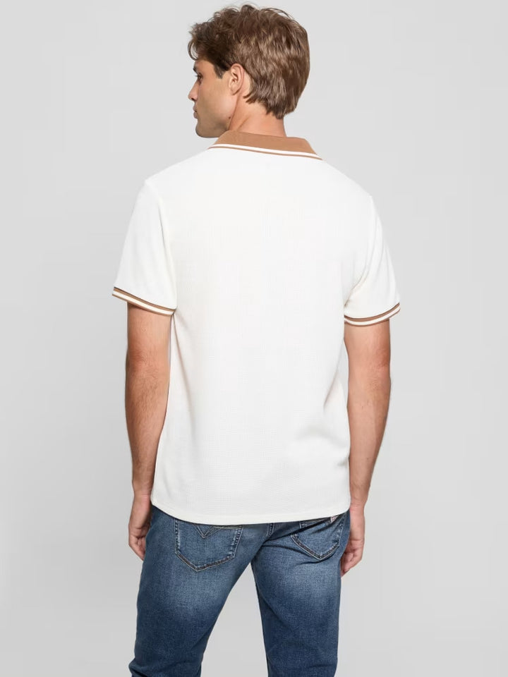 Guess Weston Knit Polo