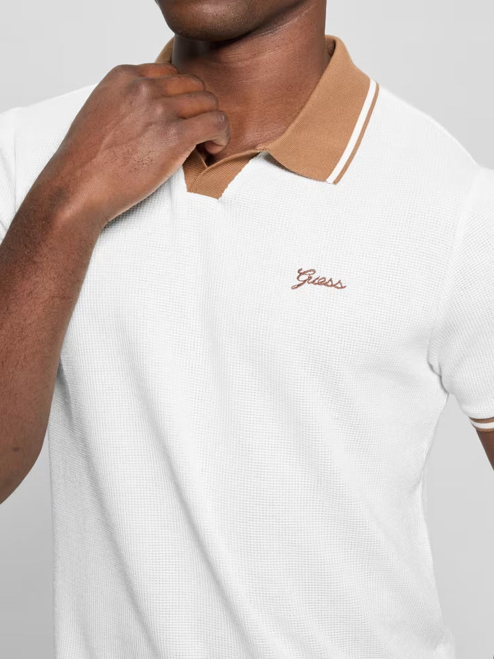 Guess Weston Knit Polo