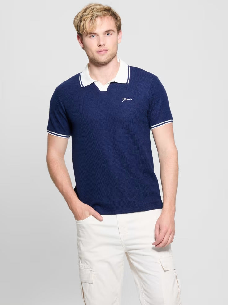 Guess Weston Knit Polo