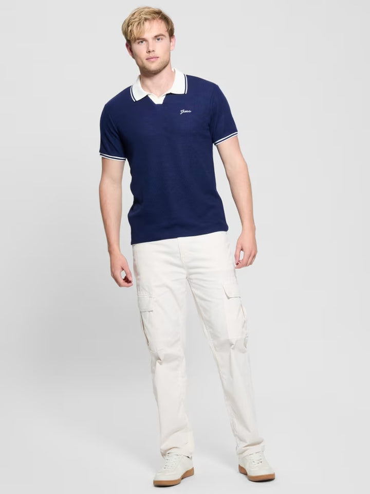 Guess Weston Knit Polo