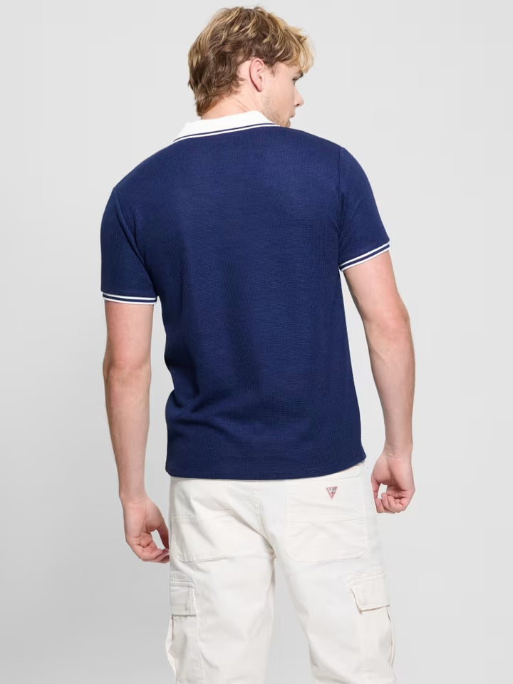 Guess Weston Knit Polo