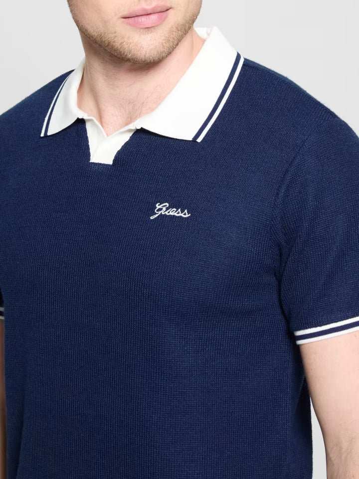 Guess Weston Knit Polo