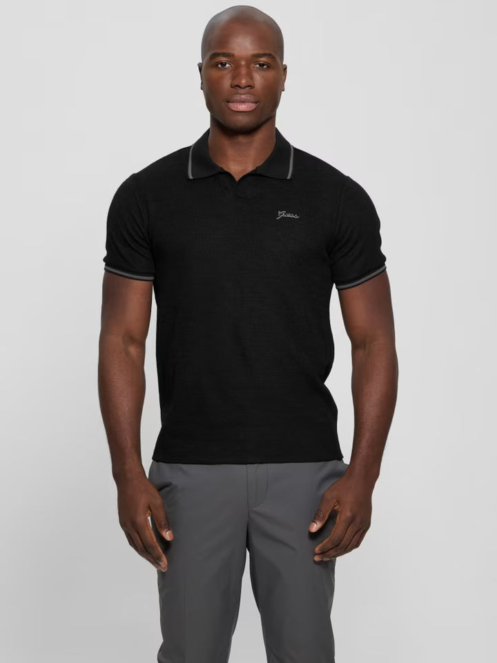 Guess Weston Knit Polo