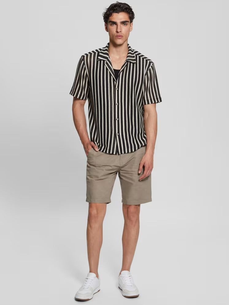 Guess Panama Stripe Shirt