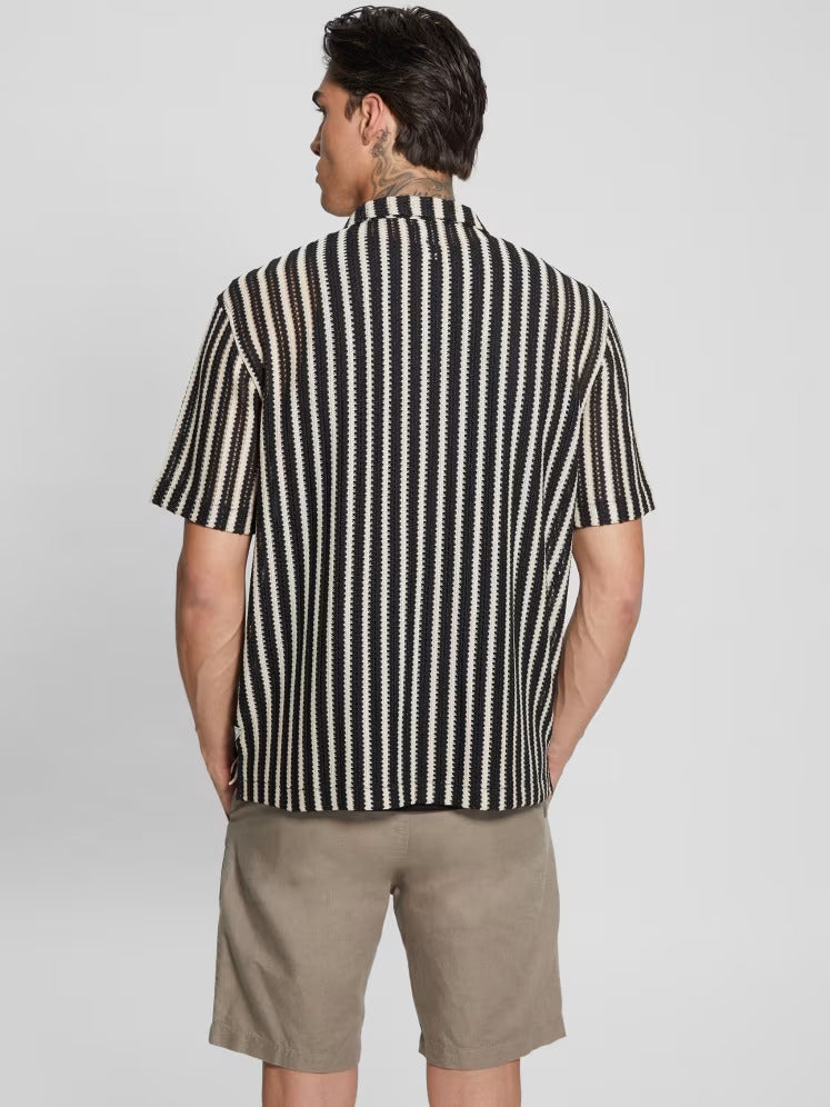 Guess Panama Stripe Shirt