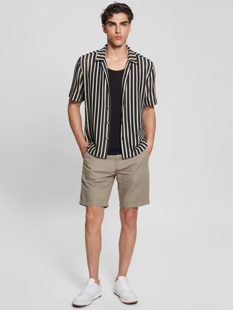 Guess Panama Stripe Shirt
