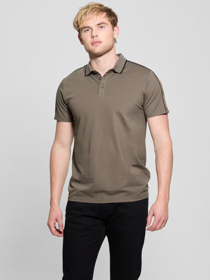 Guess Quattro G Tape Polo