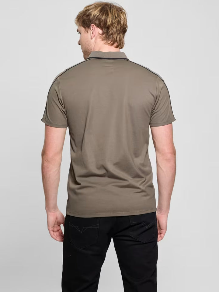 Guess Quattro G Tape Polo