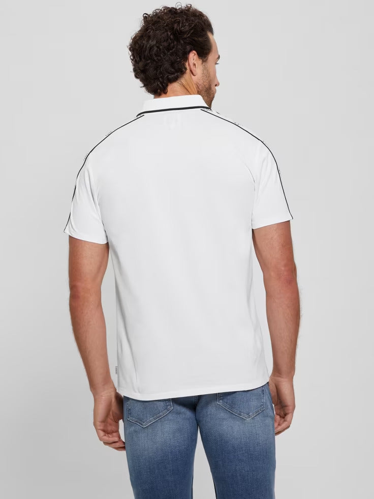 Guess Quattro G Tape Polo