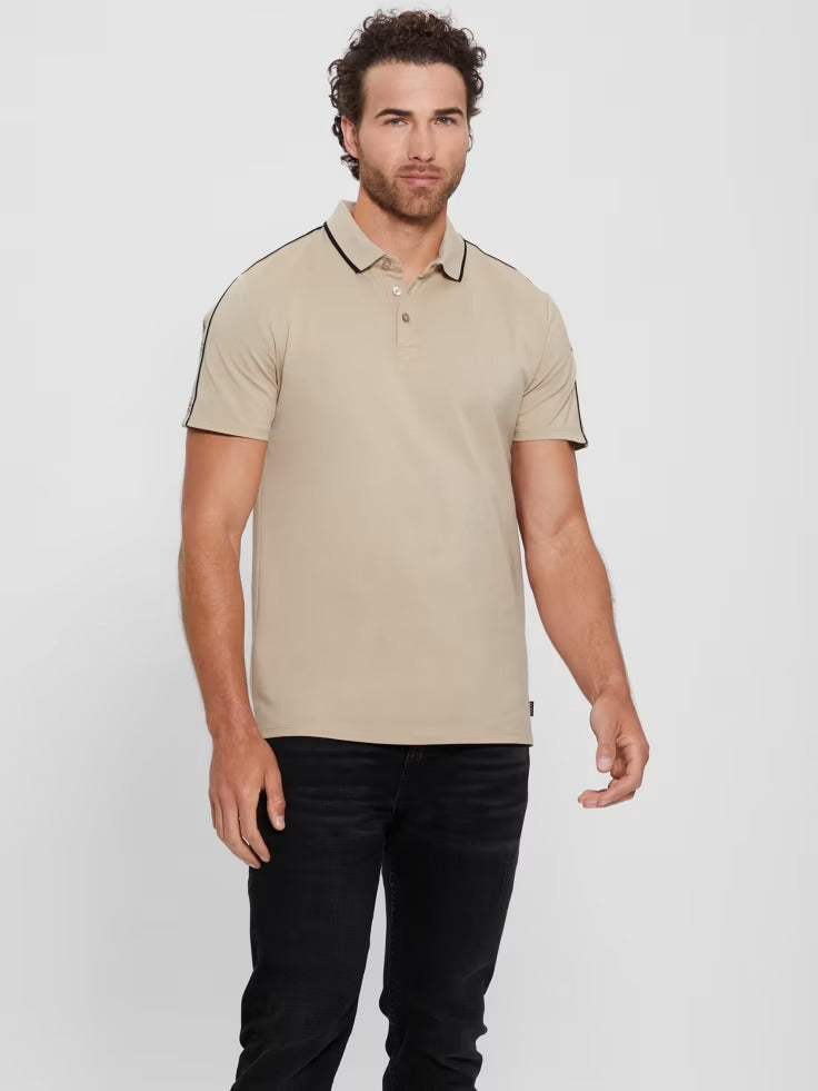Guess Quattro G Tape Polo