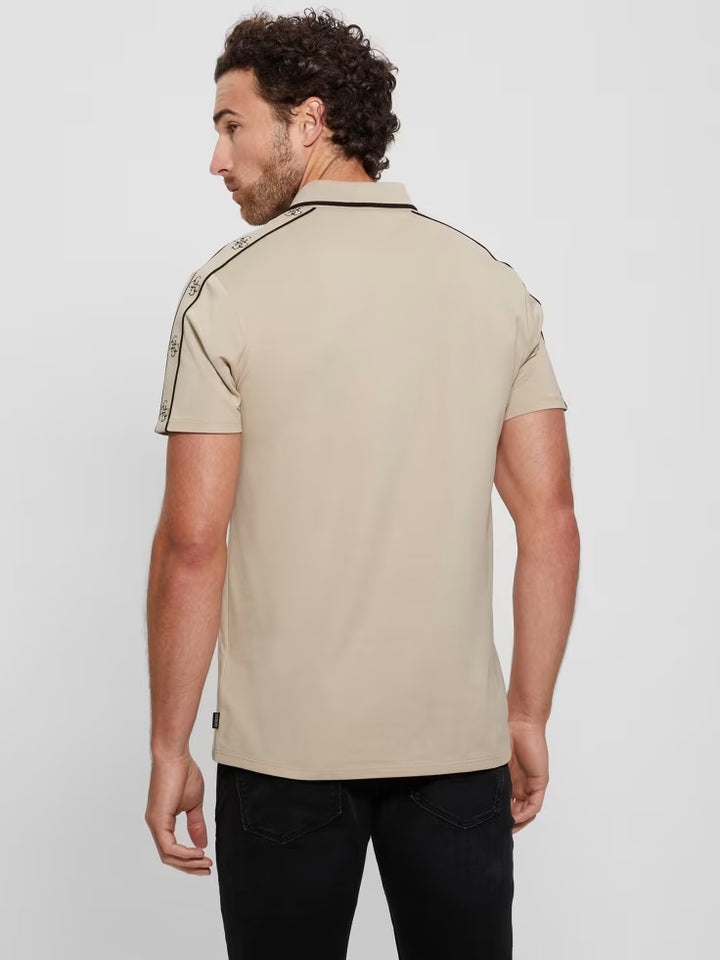 Guess Quattro G Tape Polo