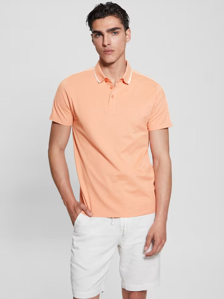 Guess Quattro G Tape Polo