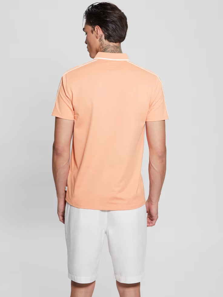 Guess Quattro G Tape Polo