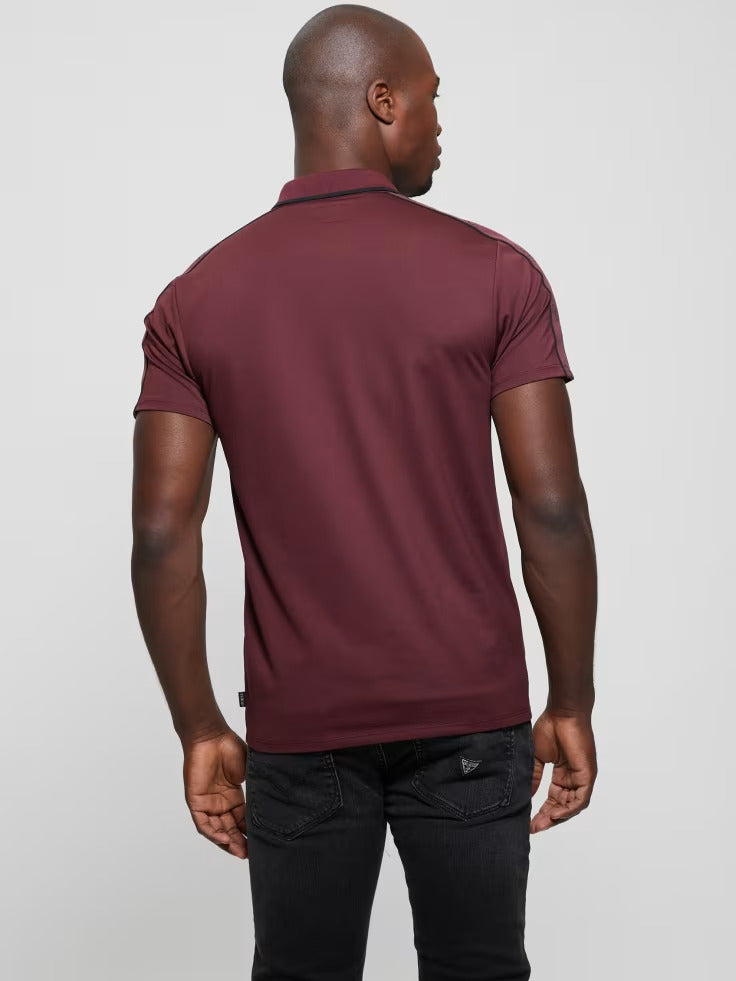 Guess Quattro G Tape Polo