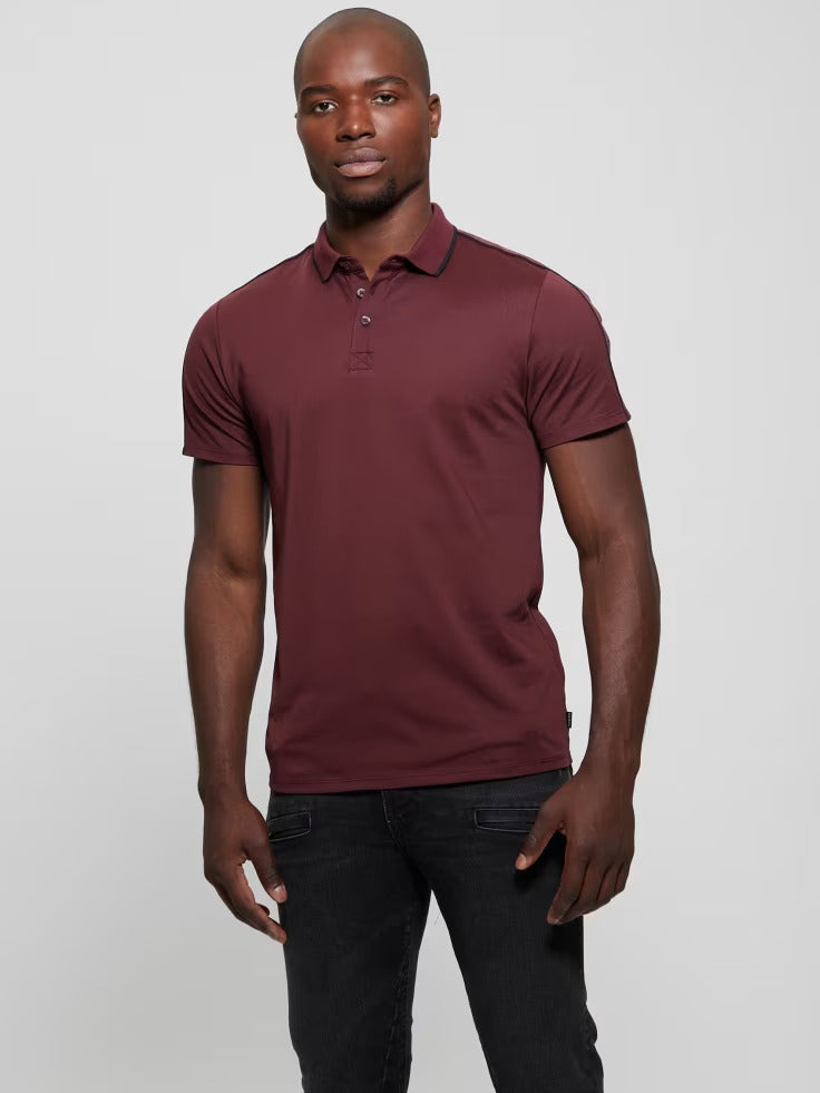 Guess Quattro G Tape Polo