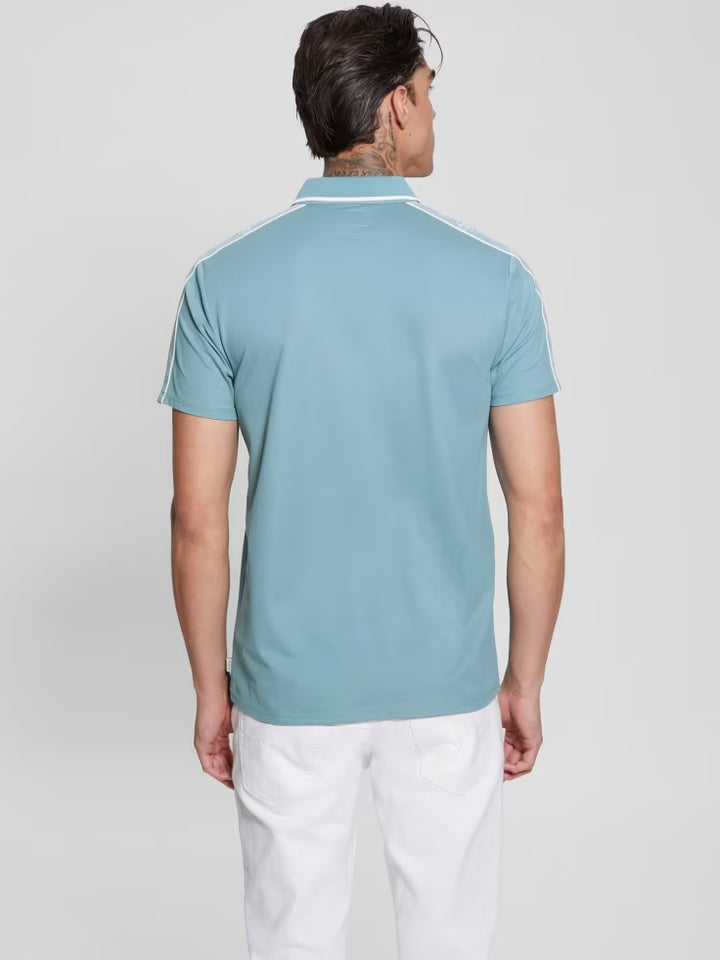 Guess Quattro G Tape Polo