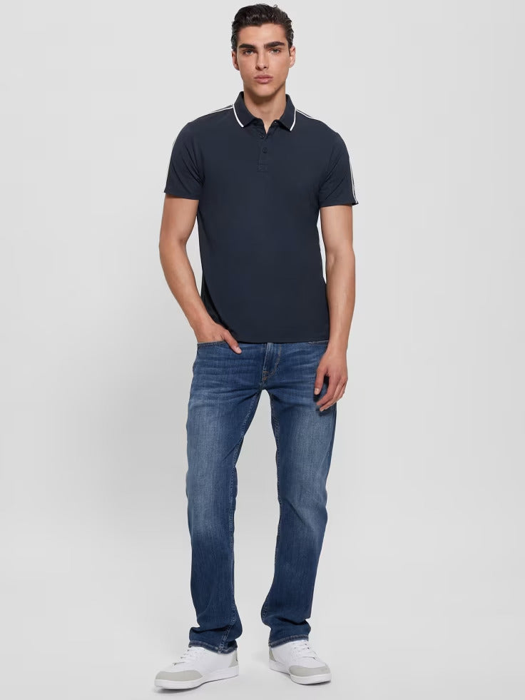 Guess Quattro G Tape Polo