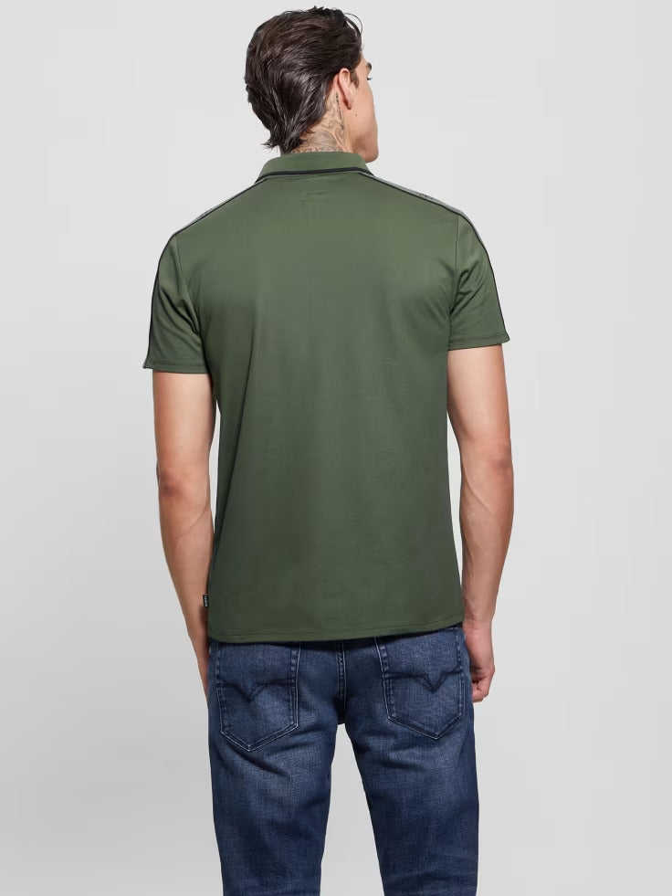 Guess Quattro G Tape Polo