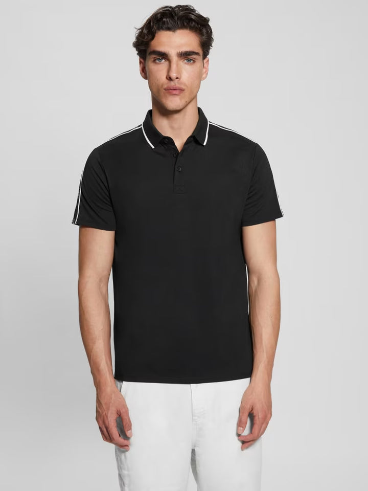 Guess Quattro G Tape Polo