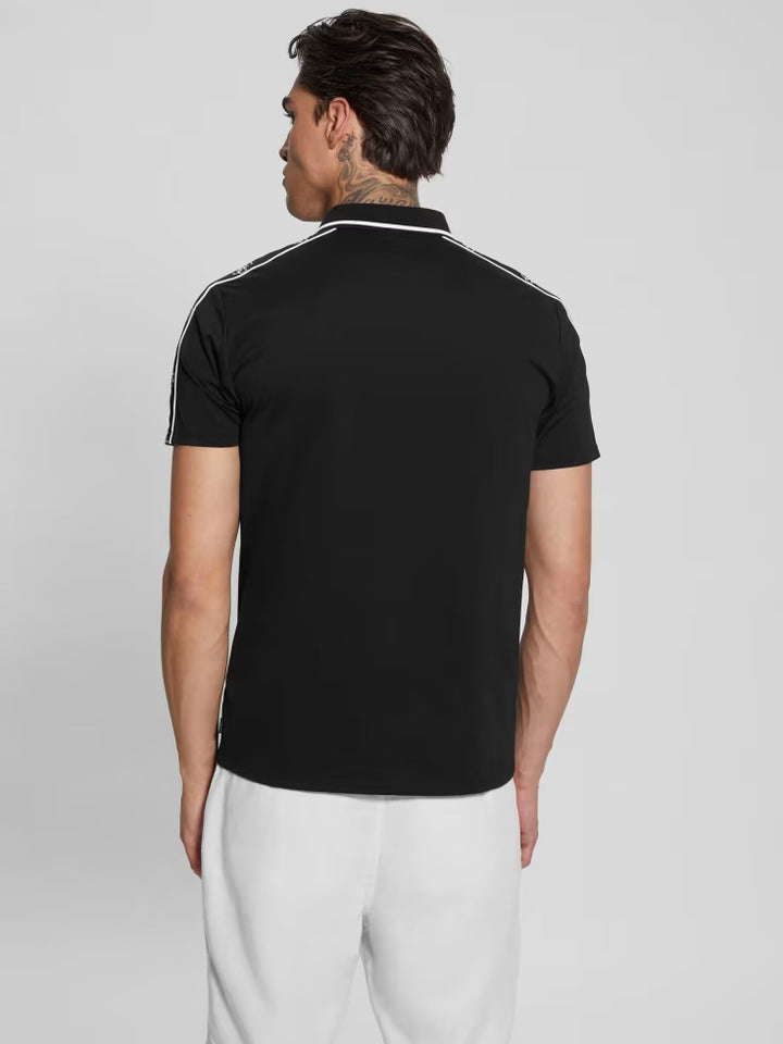 Guess Quattro G Tape Polo