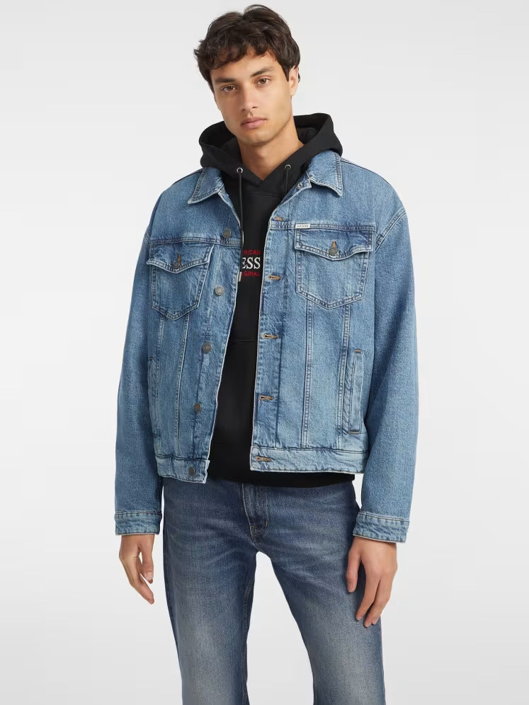 Guess American Tradition Hoodie