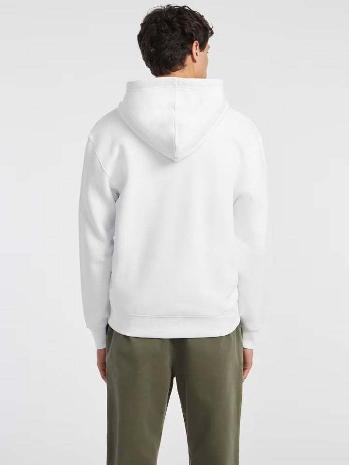 Guess Chenille Patch Zip-Up Hoodie