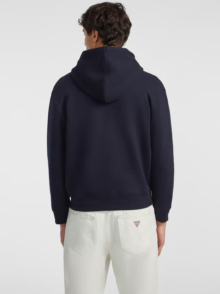 Guess American Tradition Zip-Up Hoodie