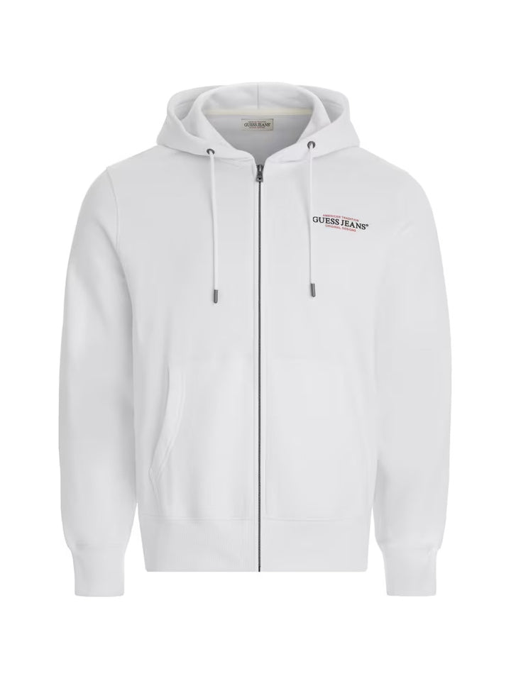 Guess American Tradition Zip-Up Hoodie
